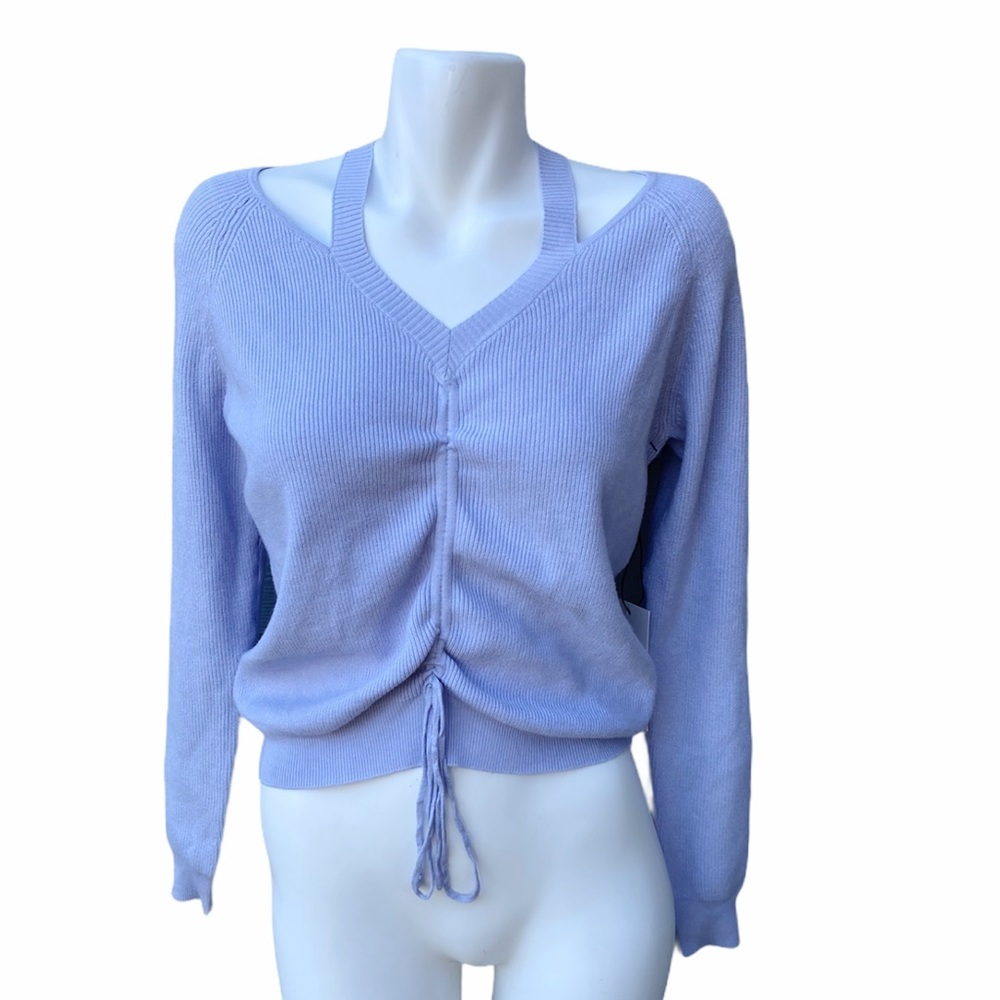 NWT Twine And String Knit Sweater